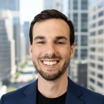 Jordan Clevenger portrait