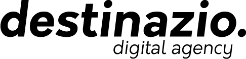 destinazio. Web Agency logo