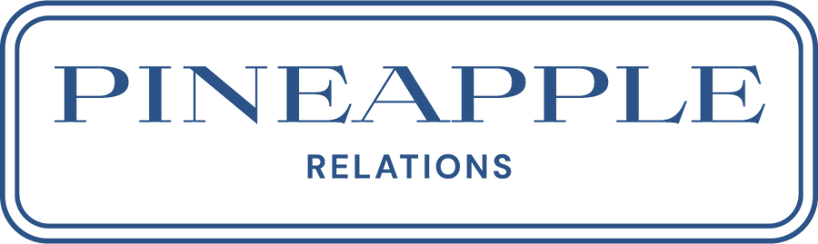 Pineapple Relations logo