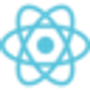 React logo