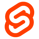 SvelteKit logo